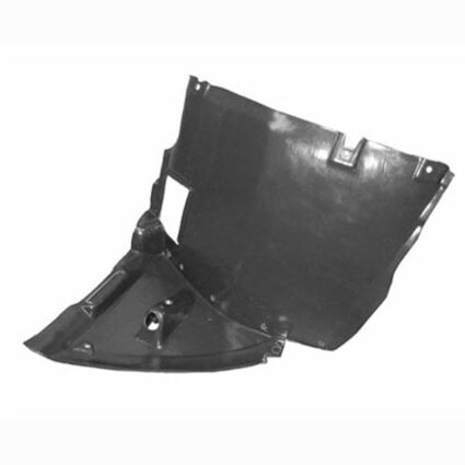 Fender Splash Shield Front Left Plastic Liner for BMW 330xi 325xi