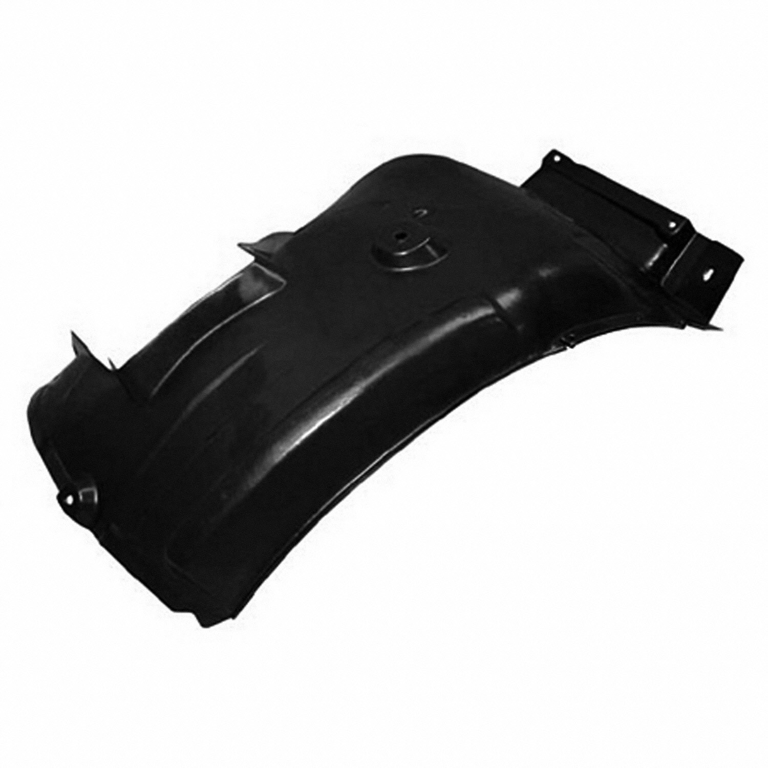 Fender Splash Shield Front Left E90/E91 CAPA for BMW 325i 328i 335i 330i