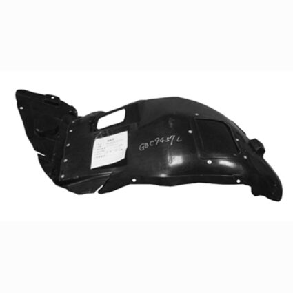 Fender Splash Shield Front Left E90/E91 Front Section for BMW 325i 328i 335i 330i