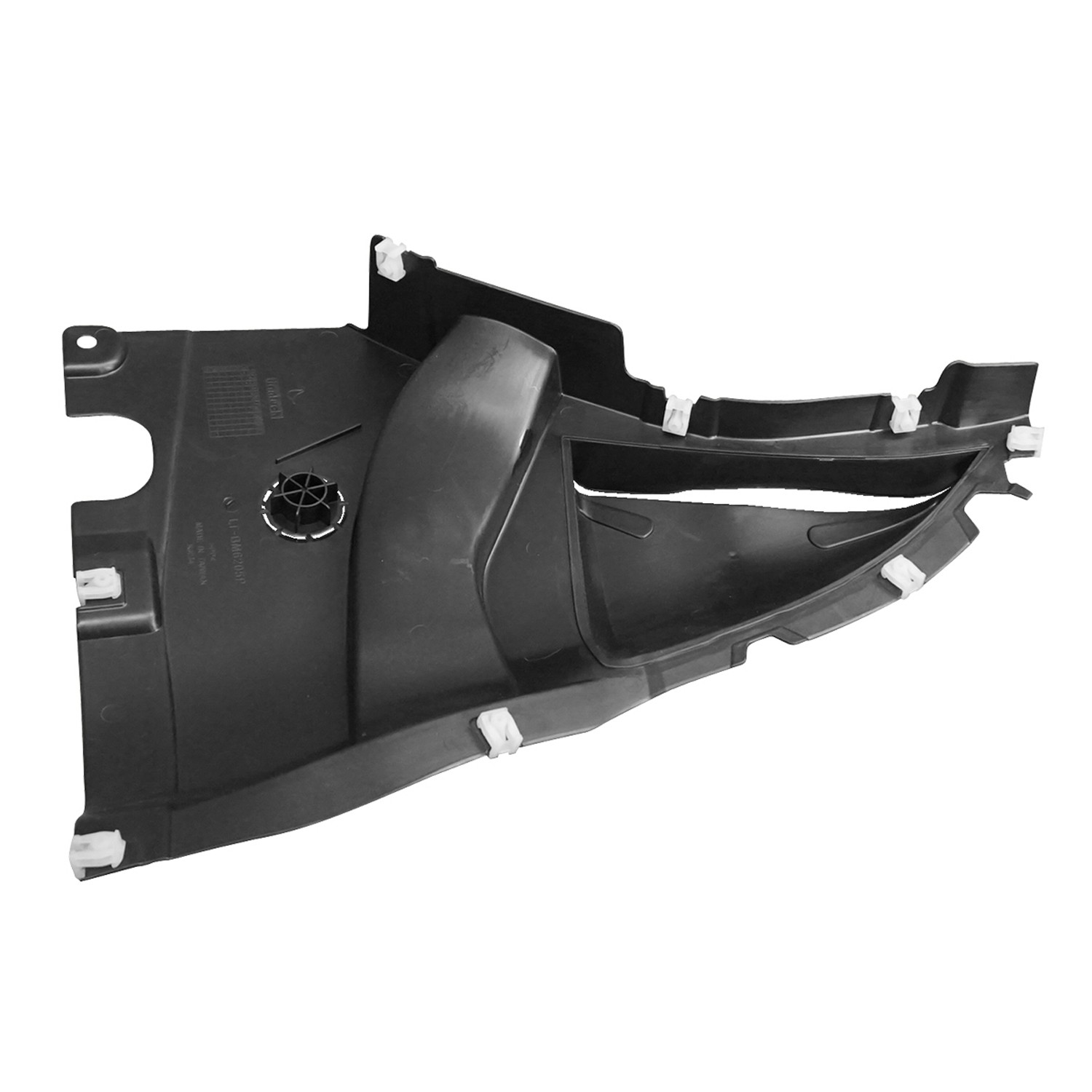 Fender Splash Shield Front Left G05 w/M Sport Pkg CAPA for BMW X5 2019–2025