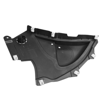 Fender Splash Shield Front Left Luxury Line/Sport Line G20 w/o M Sport Pkg CAPA for BMW 330i xDrive 330i 330e xDrive 330e