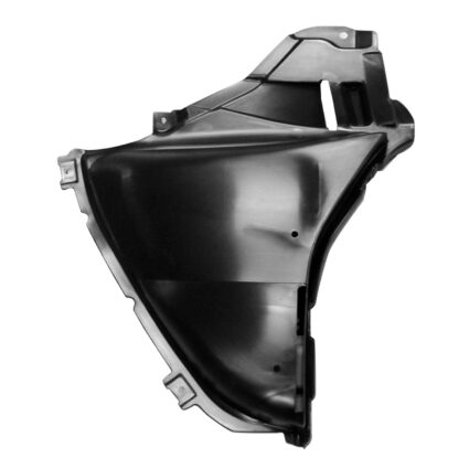 Fender Splash Shield Front Right G30 w/M Pkg CAPA for BMW 530e 530i 540i