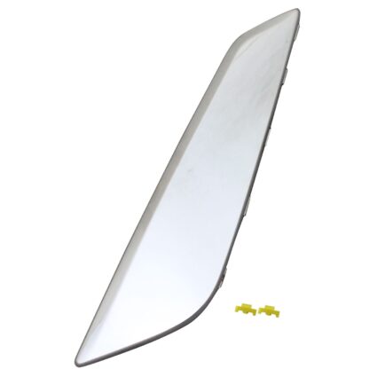 Fender Insert Front Right G30 Side Vent Aluminum for BMW M550i xDrive 530i xDrive 540i xDrive 530e 530i 540i