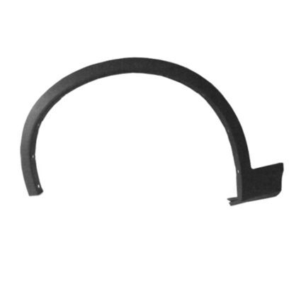 Wheel Arch Molding Front Left F26/F25 STANDARD, XLINE PKG w/o M Pkg for BMW X3 X4