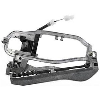 Exterior Door Handle Front Left Handle Carrier for BMW X5 2000–2006