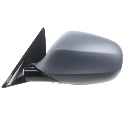 Door Mirror Assembly Left E91 Heated w/Shadow Line w/o Memory Flat Blue for BMW 328i Wagon 2009–2012