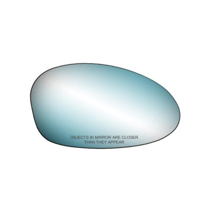 Door Mirror Glass Right E82/E88/E92/E93/E46/E91 Heated Convex for BMW M3 328i 328xi 335i 128i 135i 325xi 335xi 335is