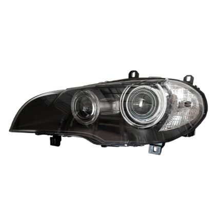 Headlight Lens Housing Left E70 for BMW X5 2007–2010