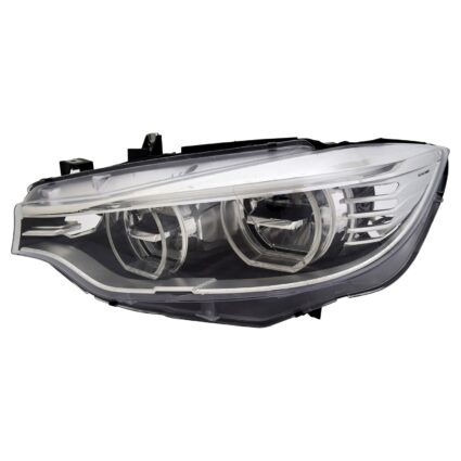 Headlight Lens Housing Left F32/F33/F36 LED for BMW 428i 435i 428i Gran Coupe 435i Gran Coupe 440i 440i Gran Coupe 430i 430i Gran Coupe