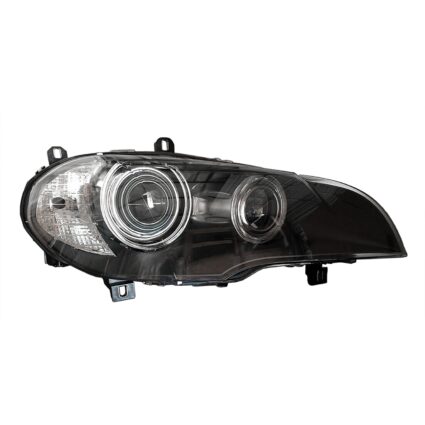 Headlight Lens Housing Right E70 for BMW X5 2007–2010