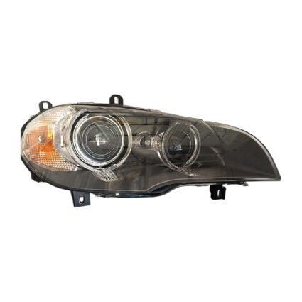Headlight Lens Housing Right E70 Xenon From 4-11 for BMW X5 2011–2013