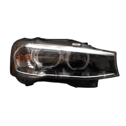 Headlight Lens Housing Right F25/F26 Xenon w/Adaptive Headlamps for BMW X3 X4
