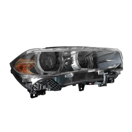 Headlight Lens Housing Right F15 Xenon for BMW X5 2014–2018