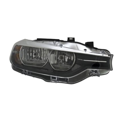 Headlight Lens Housing Right F30/F31 Halogen for BMW 320i 340i 328i xDrive 328d 328d xDrive 328i