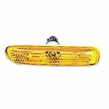 Side Repeater Light Left E46 Amber for BMW 323i 325i 330i