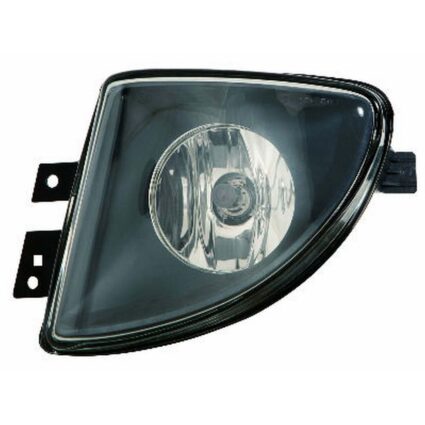 Fog Light Assembly Left F10/F10H w/o M Pkg CAPA for BMW 535i 528i 550i ActiveHybrid 5