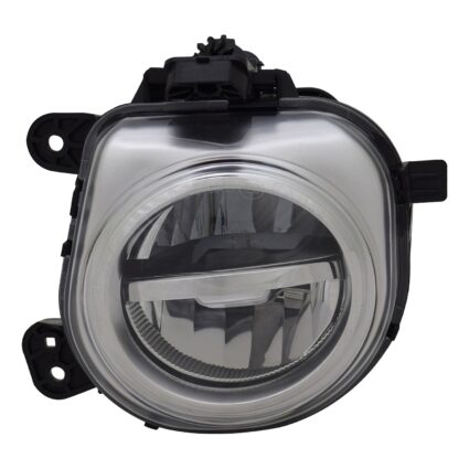 Fog Light Assembly Left F15/F16/F25/F26 w/o Night Vision LED CAPA for BMW X5 X6 X3 X4