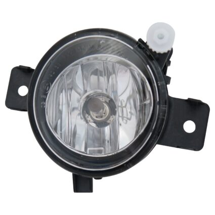 Fog Light Assembly Right E70 w/o M Pkg CAPA for BMW X5 xDrive35i xDrive50i xDrive35d 2011–2013