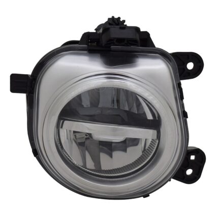 Fog Light Assembly Right F15/F16/F25/F26 w/o Night Vision LED CAPA for BMW X5 X6 X3 X4