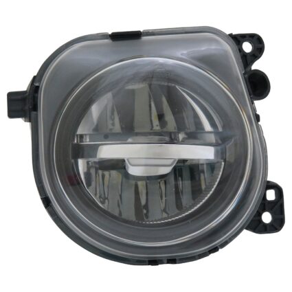 Fog Light Assembly Right F10H/F10 w/o Night Vision CAPA for BMW 535d 550i ActiveHybrid 5 535i 528i