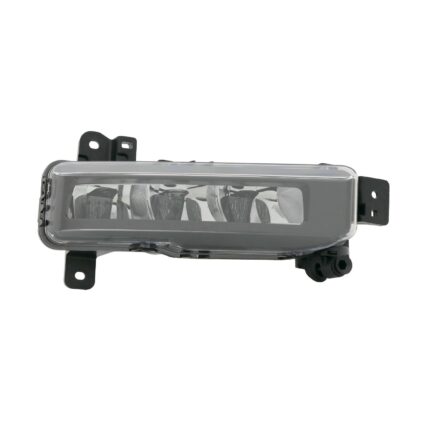 Fog Light Assembly Right G20/G23/G22/F44/F48/G06 Luxury Line/Sport Line w/M Sport Pkg Xline CAPA for BMW M340i X1 330i xDrive 330i M340i xDrive 430i 430i xDrive M440i xDrive 330e xDrive 330e M235i xDrive Gran Coupe 228i xDrive Gran Coupe X6 M440i