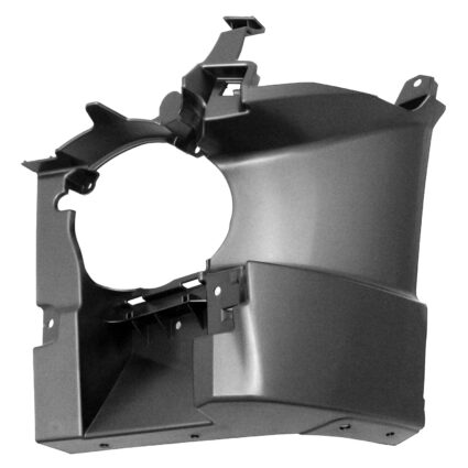 Fog Light Bracket Left F30/F31 w/LED Fog Lamps w/M Sport Package for BMW 320i 340i 328i xDrive 328d 328d xDrive 330i 328i