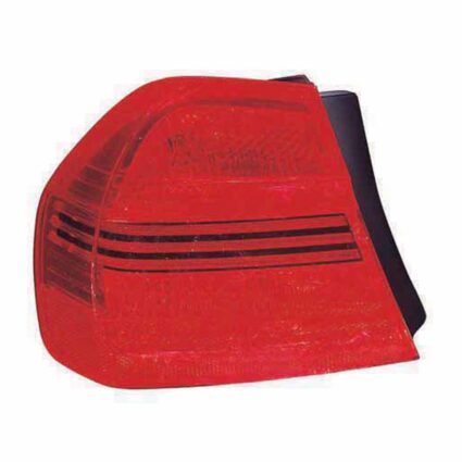 Tail Light Assembly Left Outer Lamps CAPA for BMW 325i 328i 335i 330i