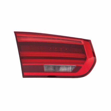 Tail Light Assembly Left Inner F30 STANDARD, LUXURY, MODERN PKG CAPA for BMW 320i 340i 330e 328d 330i 328i