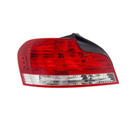 Tail Light Housing Left E82/E88 To 3-11 Includes Lens for BMW 128i 135i