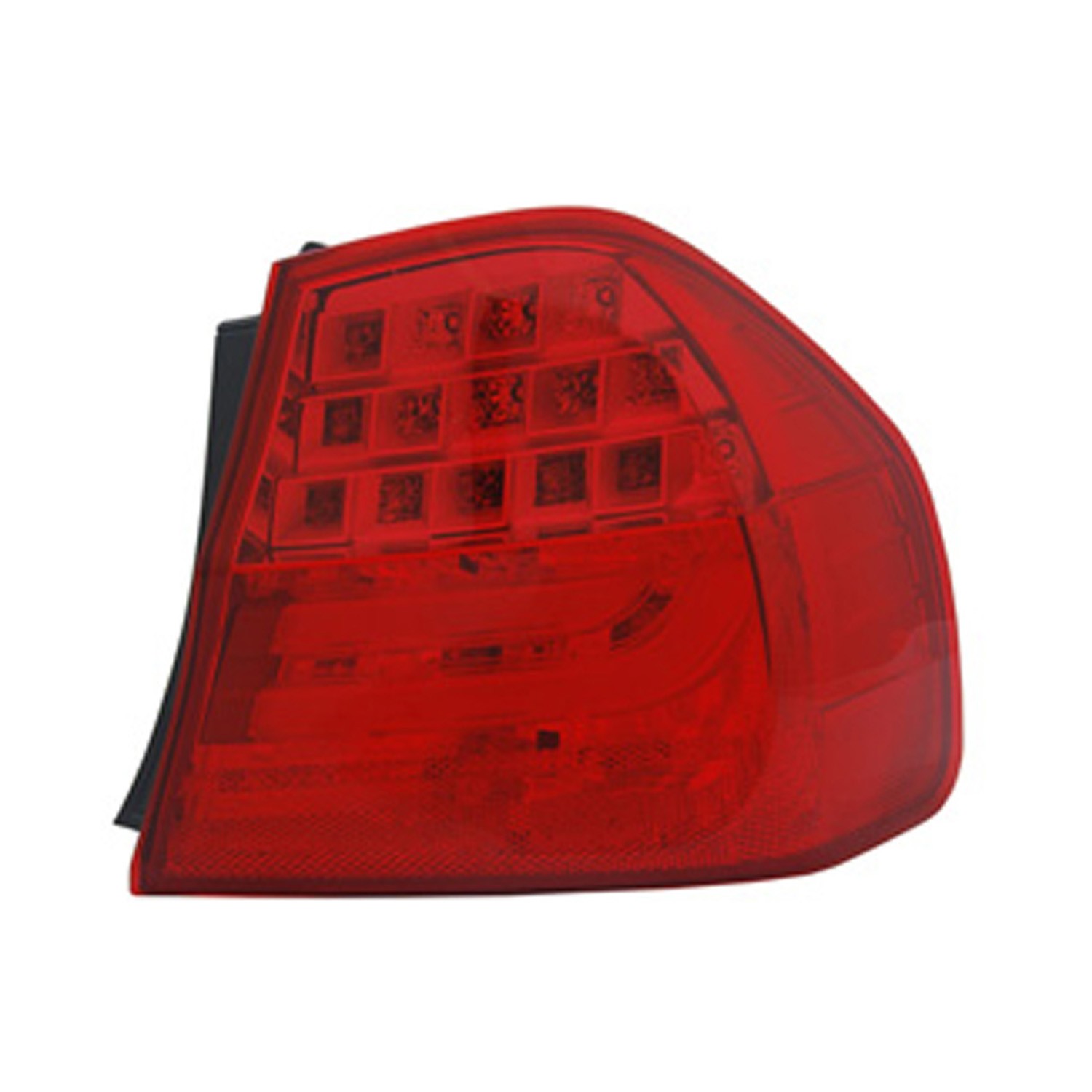Tail Light Housing Right E90 On Body Includes Lens for BMW 328i 335i M3