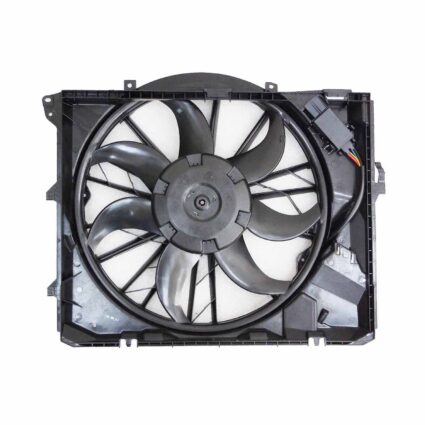 Engine Cooling Fan Assembly E82/E88/E92/E93 w/SULEV for BMW 328i 128i
