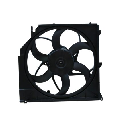 Engine Cooling Fan Assembly 400 Watt for BMW X3 2004–2010