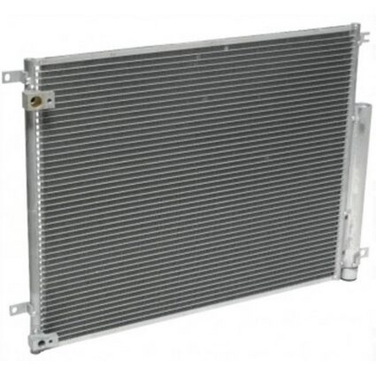 A/C Condenser BTK C30007 for Honda Civic 2.0L 2016–2021