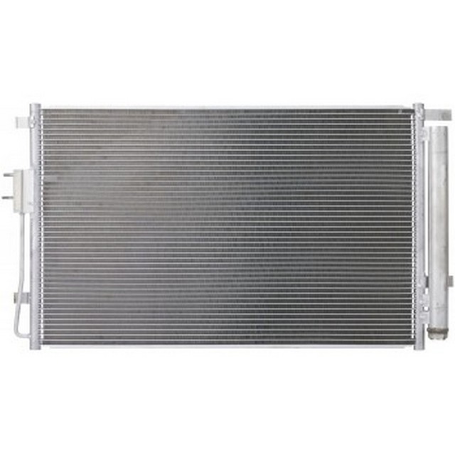 A/C Condenser BTK C30015 for Kia Sorento 2.4L 3.3L 2016–2018