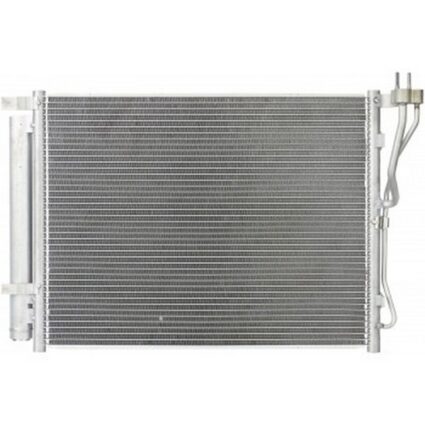 A/C Condenser BTK C30019 for Kia Optima 2.0L 1.6L 2016–2018