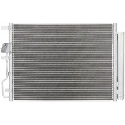 A/C Condenser BTK C30035 for Hyundai Tucson 1.6L 2016–2018