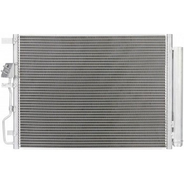 A/C Condenser BTK C30035 for Hyundai Tucson 1.6L 2016–2018