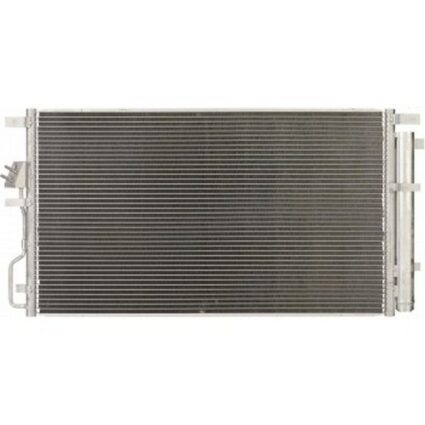 A/C Condenser BTK C30038 for Kia Sportage 2.4L 2017–2019