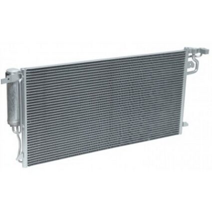 A/C Condenser BTK C30041 for Ford Fusion Lincoln MKZ