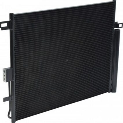 A/C Condenser BTK C30044 for Dodge Durango 3.6L 5.7L 2015–2020