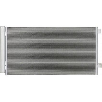 A/C Condenser BTK C30045 for Ram ProMaster City Fiat 500X Jeep Compass Renegade