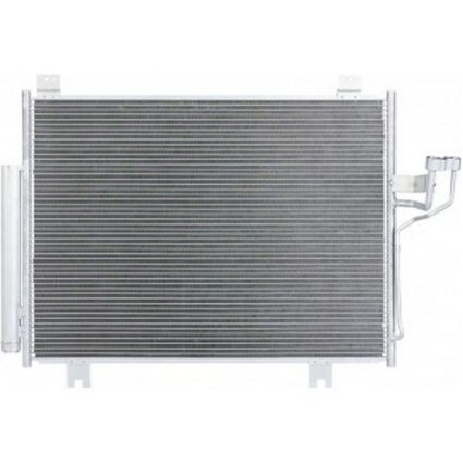 A/C Condenser BTK C30060 for Mazda CX-9 2.5L 2016–2023