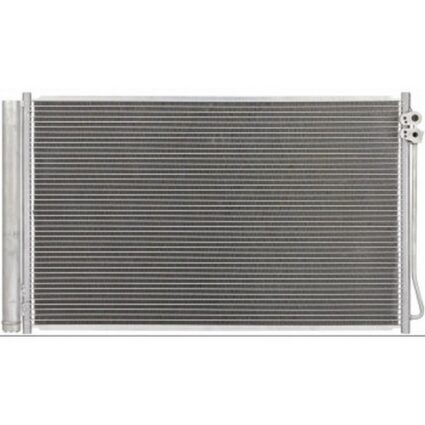 A/C Condenser BTK C30066 for Mercedes-Benz Metris 2.0L 2016–2023