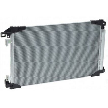 A/C Condenser BTK C30081 for Toyota C-HR 2.0L 2018–2020