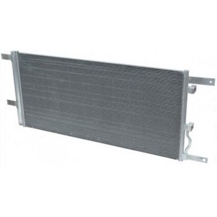 A/C Condenser BTK C30089 for Ford F-250 Super Duty F-350 Super Duty F-450 Super Duty F-550 Super Duty
