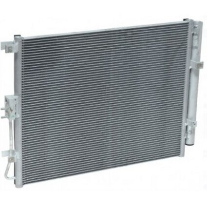 A/C Condenser BTK C30110 for Kia Soul 1.6L 2017–2019