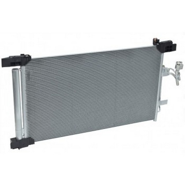 A/C Condenser BTK C30131 for Nissan Altima 2.0L 2.5L 2019–2020