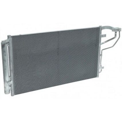 A/C Condenser BTK C30139 for Kia Optima 2.4L 2019–2020