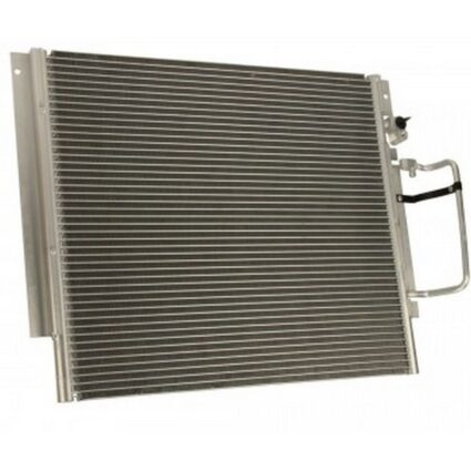 A/C Condenser BTK C3014 for Chevrolet Colorado GMC Canyon