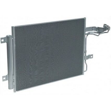 A/C Condenser BTK C30143 for Mazda 3 CX-30 CX-50